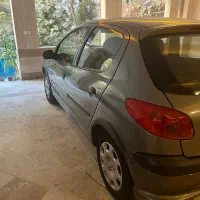 پژو ۲۰۶ tu3|خودرو سواری و وانت|تهران, اوین|دیوار