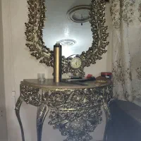 میز واینه برنز سنگین وزن