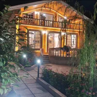 روزانه باغ ویلا لاکچری|اجارهٔ کوتاهمدت ویلا و باغ|مشهد, چاهشک|دیوار