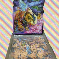 پازل ۱۰۰۰ تکه خارجی|اسباب‌‌بازی|گنبد کاووس, |دیوار