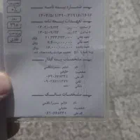 سمند 89سفید|خودرو سواری و وانت|مشهد, کوی ولیعصر|دیوار