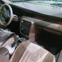 سمند84 دوگانه کمپانی|خودرو سواری و وانت|ساوه, |دیوار