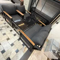 ست صندلی مال اداری مهماندوست و غذاخوری کاشانی ۴۴|دفتر کار|مشهد, عامل|دیوار