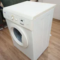 لباسشویی دیجیتال ۵کیلویی آبسال موتور فاگوراسپانیا