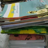 کتاب کمک درسی ششم هفتم هشتم|کتاب و مجله آموزشی|تهران, دهونک|دیوار