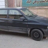 پراید 82 مشکی|خودرو سواری و وانت|پرند, فاز ۵|دیوار