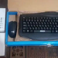 کیبورد وموس