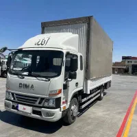 دیما ۶ تن خوابدار مدل ۱۴۰۳ بدون رنگ تحویل ۱۴۰۴