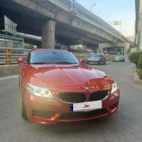 BMW Z4 مدل ۲۰۱۴