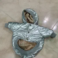 لباس کاپشن سگ