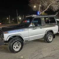 پاترول دودرمدل۷۶