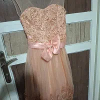 لباس مجلسی شلوار لباس عروس بچه گانه