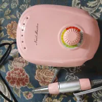 وسایل کاشت ناخن سوهان برقی ناخن و یووی