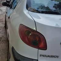 پژو 206 SD V9، مدل ۱۳۹۰|خودرو سواری و وانت|بجنورد, |دیوار