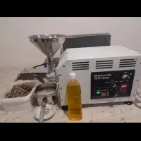 دستگاه روغن گیری