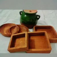 ظرف تمیز درحدنو