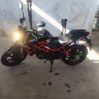 بنلی 250 مدل 1401