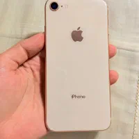 آیفون 8 نرمال رزگلد