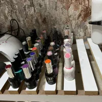 وسایل ناخن کاری