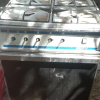 اجاق گاز دست دوم