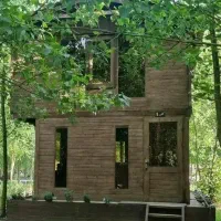 فروش/ کلبه چوبی رویایی