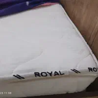 تخت خواب  یک. نفره درحدنو|تخت و سرویس خواب|محمدشهر, جعفرآباد|دیوار