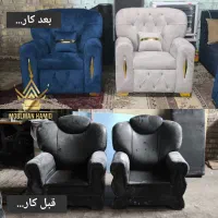 تعمیرات مبلمان و تغییر مبل با حمل نقل شیراز و صدرا|خدمات پیشه و مهارت|شیراز, سلطان آباد|دیوار