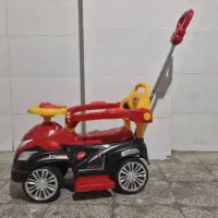 ماشین بازی بیبی