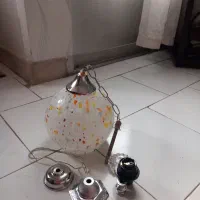 لوستر|لوستر و چراغ آویز|رشت, دیانتی|دیوار