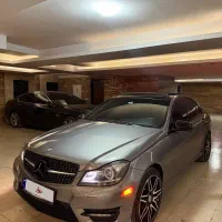 بنز c350