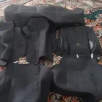 روکش صندلی پراید