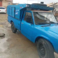 سایپا نیسان ۸۴ دوگانه تناژ پایین