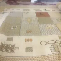 گلیم فرش|گلیم، جاجیم، گبه|کرمانشاه, |دیوار