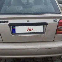 پراید 141مدل 85بیرنک بیرنک شاسی هااینه