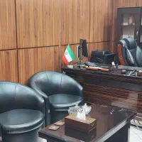 میز ، صندلی ، و ست اداری|دفتر کار|اندیشه, اندیشه فاز ۱|دیوار