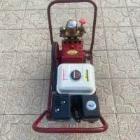 سمپاش و کارواش بنزینی