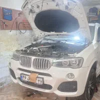 بی ام و مکانیکی BMW اتاق (X5 X6 X1 X3 X4 )