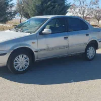 سمند مدل ۸۲تمیز