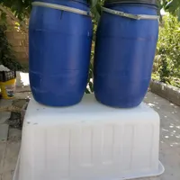 فروش وان 600 لیتری و بشکه 220 لیتری