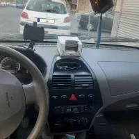 تیبا ۲ ۹۷|خودرو سواری و وانت|تبریز, |دیوار