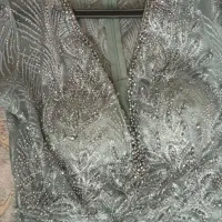 یک عدد لباس مجلسی سایز 42تا44|لباس|ورامین, ورامین|دیوار