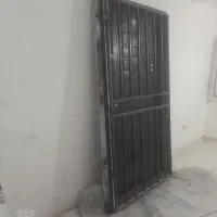 فروش یک عدد درب ورودی با محافظ|مصالح و تجهیزات ساختمان|بندرعباس, |دیوار