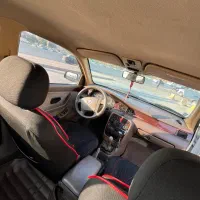 سمند مدل ۹۶|خودرو سواری و وانت|اسلام‌شهر, شهرک فرهنگیان|دیوار