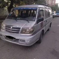 پذیرش سرویس و دربستی ون