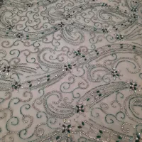 پارچه کریستال متری ۷وپونصد