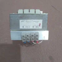 ترانس افزایش ولتاژ