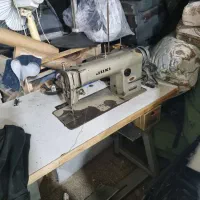 چرخ خیاطی راسته دوز ژوکی