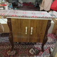 وسایل چوبی خانگی