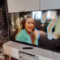 تلویزیون سامسونگ 49 اینچ|تلویزیون و پروژکتور|سوسنگرد, |دیوار