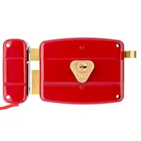 قفل حیاطی کاله